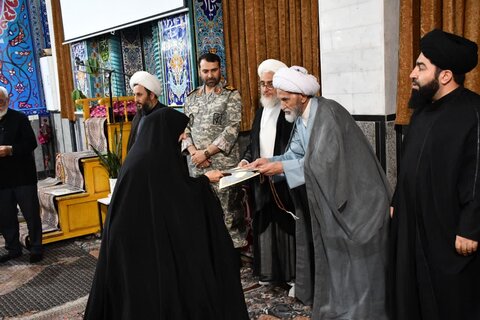 تصاویر/ مراسم گرامیداشت روز جهانی مسجد در خوی