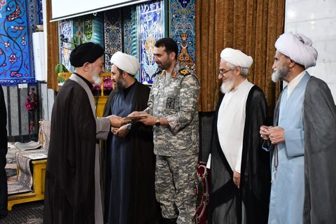 تصاویر/ مراسم گرامیداشت روز جهانی مسجد در خوی