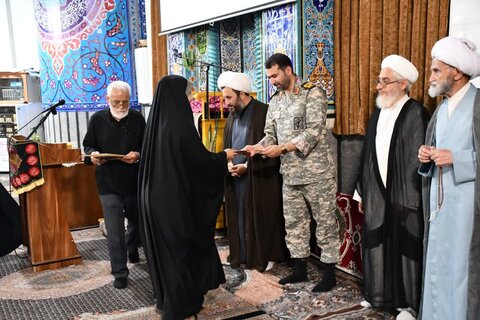 تصاویر/ مراسم گرامیداشت روز جهانی مسجد در خوی