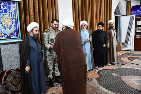 تصاویر/ مراسم گرامیداشت روز جهانی مسجد در خوی