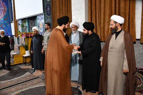 تصاویر/ مراسم گرامیداشت روز جهانی مسجد در خوی