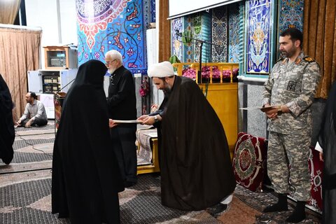 تصاویر/ مراسم گرامیداشت روز جهانی مسجد در خوی