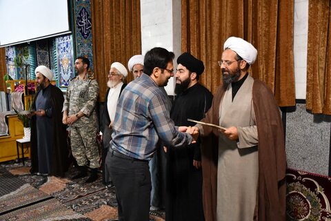 تصاویر/ مراسم گرامیداشت روز جهانی مسجد در خوی