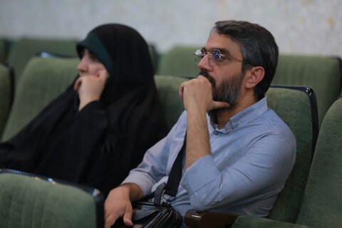 تصاویر/ برگزاری بیست‌ و دومین سوگواره «هنر در ساحت عاشورا»درکاشان