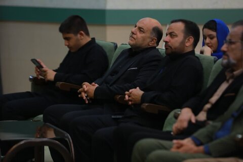 تصاویر/ برگزاری بیست‌ و دومین سوگواره «هنر در ساحت عاشورا»درکاشان