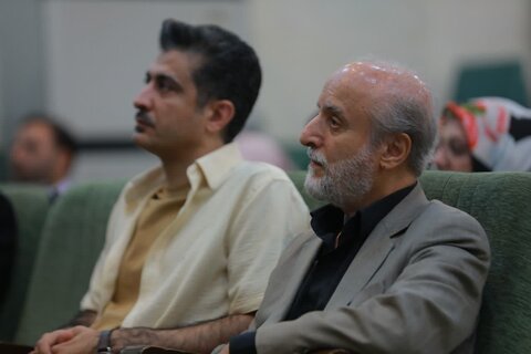 تصاویر/ برگزاری بیست‌ و دومین سوگواره «هنر در ساحت عاشورا»درکاشان