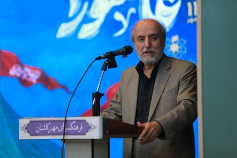 تصاویر/ برگزاری بیست‌ و دومین سوگواره «هنر در ساحت عاشورا»درکاشان