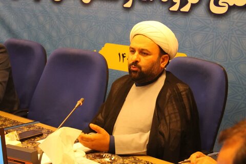 تصاویر/ نشست تخصصی گروه ها و تشکل های مردمی ستاد امر به معروف و نهی از منکر آذربایجان غربی