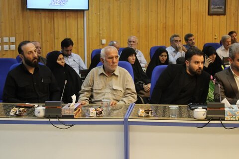 تصاویر/ نشست تخصصی گروه ها و تشکل های مردمی ستاد امر به معروف و نهی از منکر آذربایجان غربی