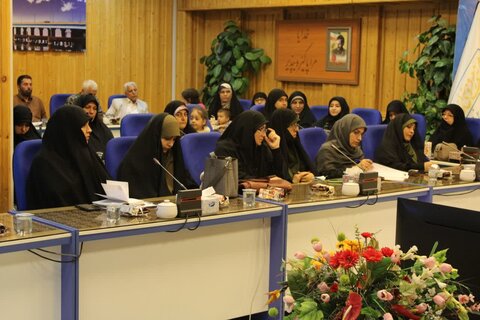 تصاویر/ نشست تخصصی گروه ها و تشکل های مردمی ستاد امر به معروف و نهی از منکر آذربایجان غربی