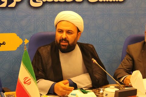 تصاویر/ نشست تخصصی گروه ها و تشکل های مردمی ستاد امر به معروف و نهی از منکر آذربایجان غربی