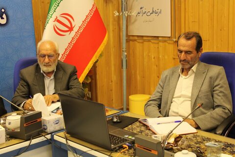 تصاویر/ نشست تخصصی گروه ها و تشکل های مردمی ستاد امر به معروف و نهی از منکر آذربایجان غربی