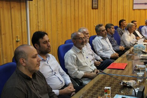 تصاویر/ نشست تخصصی گروه ها و تشکل های مردمی ستاد امر به معروف و نهی از منکر آذربایجان غربی