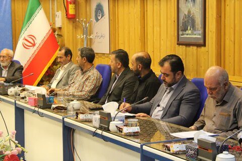 تصاویر/ نشست تخصصی گروه ها و تشکل های مردمی ستاد امر به معروف و نهی از منکر آذربایجان غربی