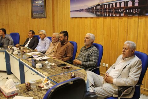 تصاویر/ نشست تخصصی گروه ها و تشکل های مردمی ستاد امر به معروف و نهی از منکر آذربایجان غربی