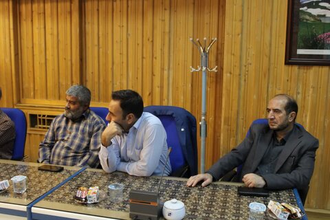 تصاویر/ نشست تخصصی گروه ها و تشکل های مردمی ستاد امر به معروف و نهی از منکر آذربایجان غربی