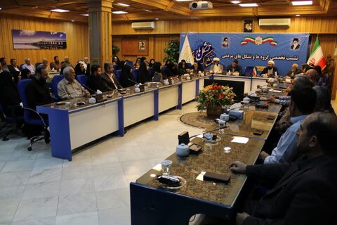 تصاویر/ نشست تخصصی گروه ها و تشکل های مردمی ستاد امر به معروف و نهی از منکر آذربایجان غربی