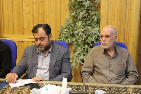 تصاویر/ نشست تخصصی گروه ها و تشکل های مردمی ستاد امر به معروف و نهی از منکر آذربایجان غربی