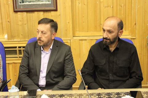 تصاویر/ نشست تخصصی گروه ها و تشکل های مردمی ستاد امر به معروف و نهی از منکر آذربایجان غربی