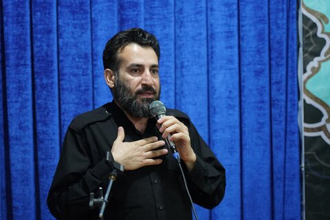 تصاویر دومین روز مراسم سوگوارای دهه آخر ماه صفر در خرم آباد