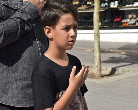 تصاویر/ اقامه عزای سالروز رحلت رسول اکرم (ص) در کردستان