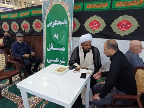 نمازجمعه امروز شهر بوشهر به روایت تصاویر