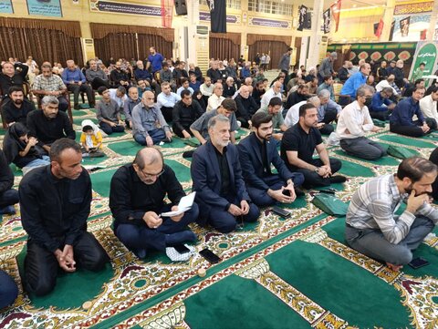 نمازجمعه امروز شهر بوشهر به روایت تصاویر