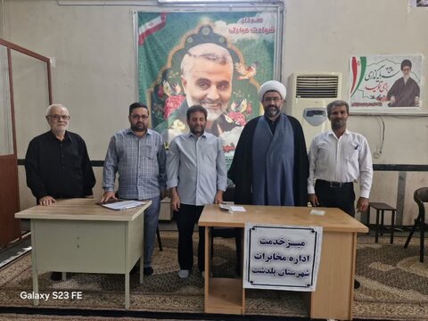 تصاویر/ اقامه نماز جمعه شهرستان پلدشت