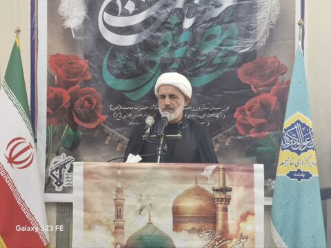 تصاویر/ اقامه نماز جمعه شهرستان پلدشت