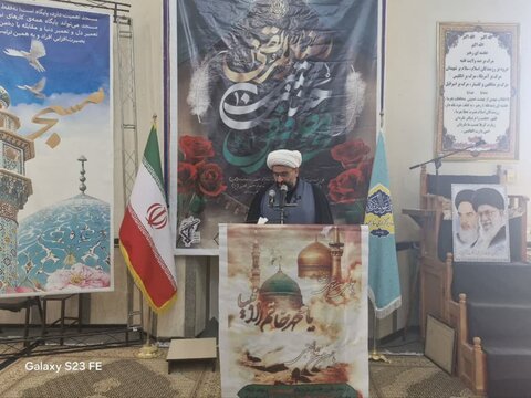 تصاویر/ اقامه نماز جمعه شهرستان پلدشت