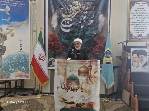 تصاویر/ اقامه نماز جمعه شهرستان پلدشت