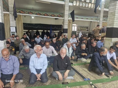 تصاویر/ اقامه نماز جمعه شهرستان پلدشت