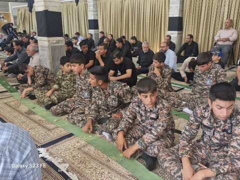 تصاویر/ اقامه نماز جمعه شهرستان پلدشت