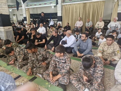 تصاویر/ اقامه نماز جمعه شهرستان پلدشت