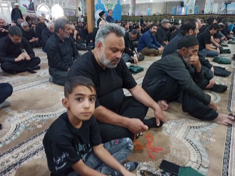 تصاویر/نمازعبادی سیاسی جمعه کاشان