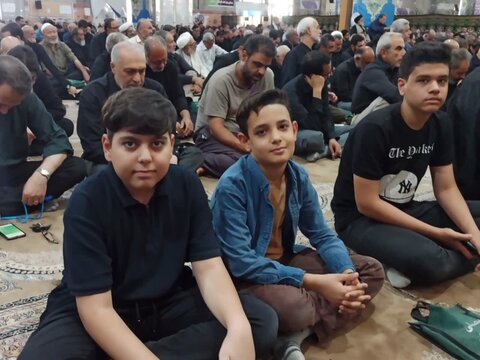 تصاویر/نمازعبادی سیاسی جمعه کاشان