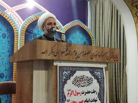 تصاویر/نمازعبادی سیاسی جمعه کاشان