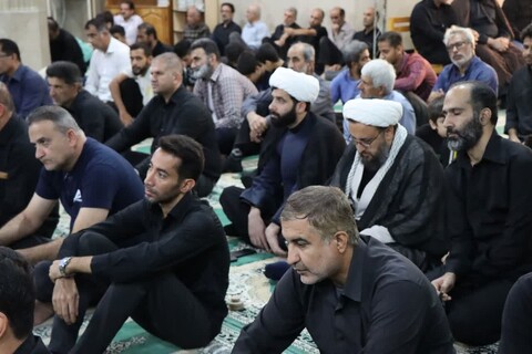 نماز جمعه عالیشهر به روایت تصویر