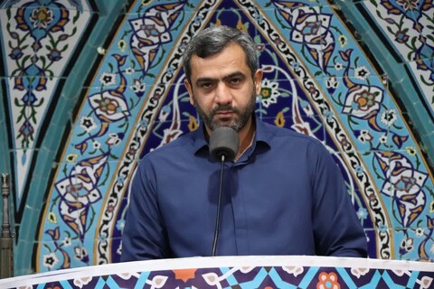 نماز جمعه عالیشهر به روایت تصویر