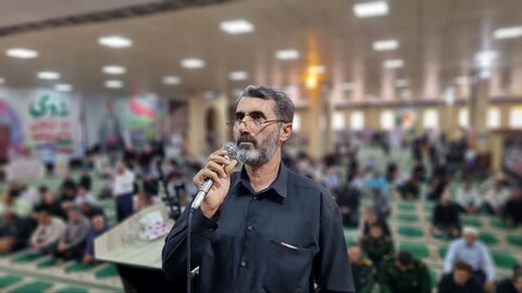 نماز جمعه گناوه به روایت تصویر