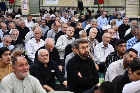 تصاویر/ اقامه نماز جمعه خوی