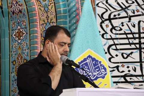 تصاویر/اقامه نماز جمعه تکاب