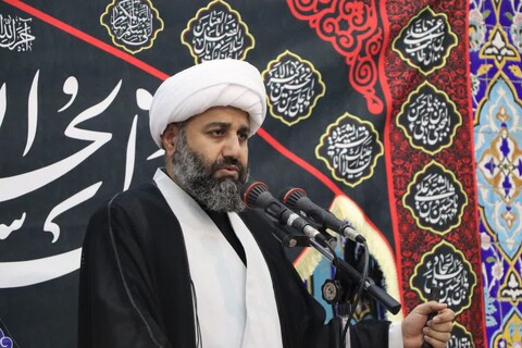 نماز جمعه خارگ به روایت تصویر