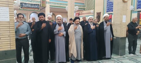 تصاویر/ عزاداری خیابانی مردم شهرستان شوط در سالروز ارتحال نبی مکرم اسلام و شهادت امام حسن مجتبی علیهماالسلام