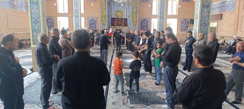 تصاویر/ اقامه نماز جمعه شهرستان نقده