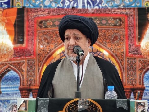 تصاویر/ برگزاری نماز جمعه در شهرستان چوار