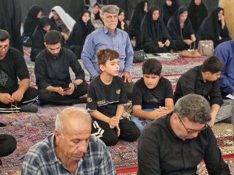 تصاویر/ برگزاری نماز جمعه در شهرستان چوار