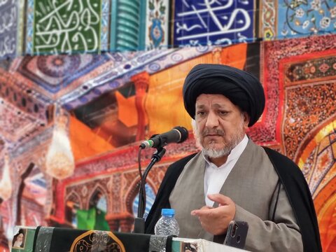 تصاویر/ برگزاری نماز جمعه در شهرستان چوار