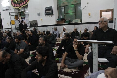 نماز جمعه چغادک به روایت تصویر