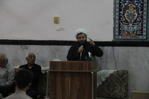 نماز جمعه چغادک به روایت تصویر